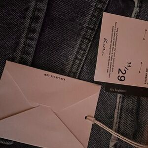 Kancan 90’s Boyfriend Jeans 29 new with tags